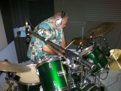 Monday September 24, 2007 21:14 - WORKING ON THE CD 026.jpg